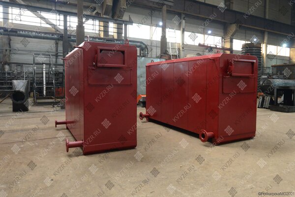 Мазутные котлы 0.25 МВт промышленные