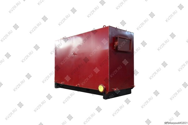 Водогрейный котел КВр-1.25 К