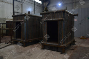 Изготовление промышленных котлов 1.63 МВт