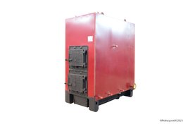 Котел на дровах