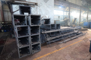 Топливоподача и шлакоудаление котлов