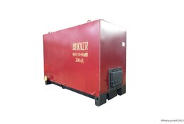 Котел 1000 кВт твердотопливный